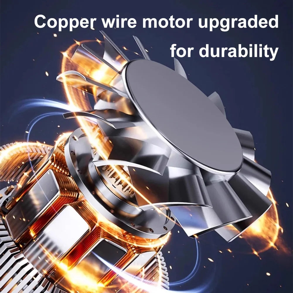 Automatic Cordless 5-Blade Vegetable &amp; Fruit Peeler