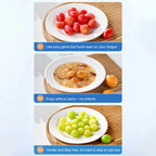 Automatic Cordless 5-Blade Vegetable &amp; Fruit Peeler