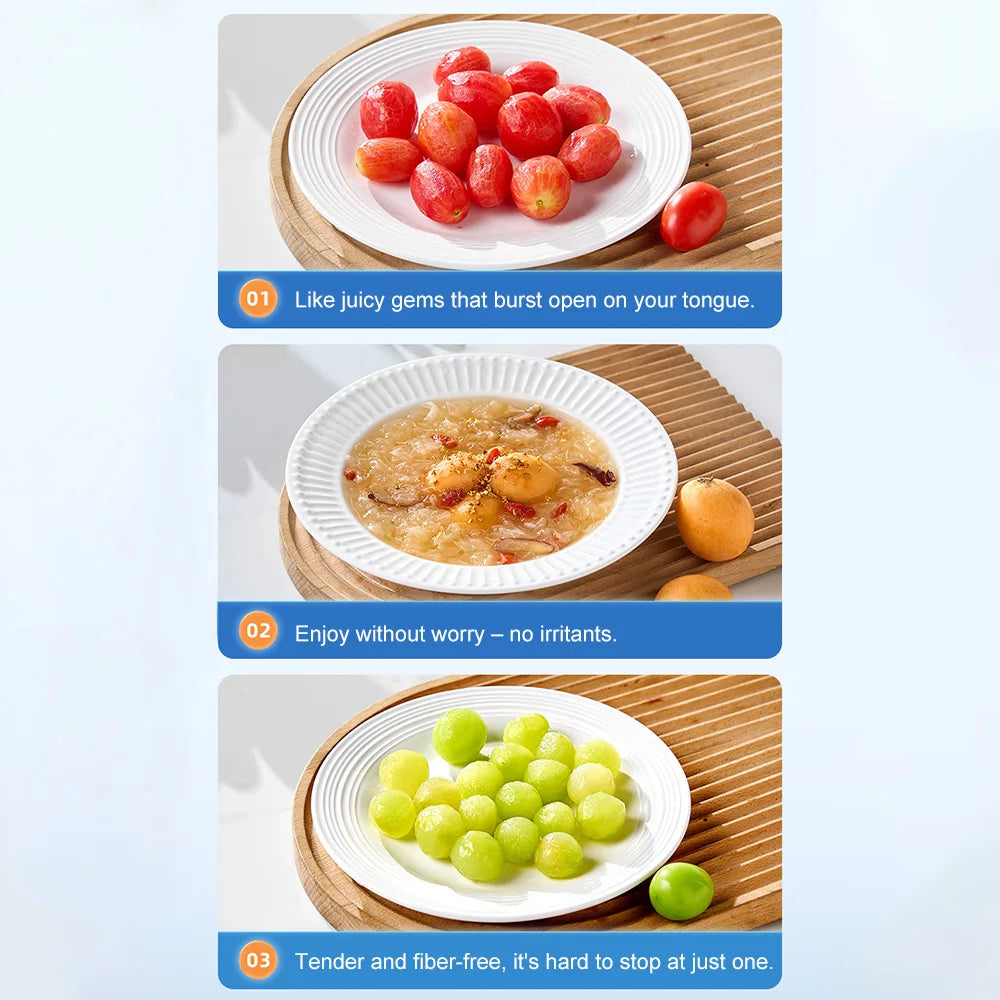 Automatic Cordless 5-Blade Vegetable &amp; Fruit Peeler