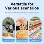 Automatic Cordless 5-Blade Vegetable &amp; Fruit Peeler