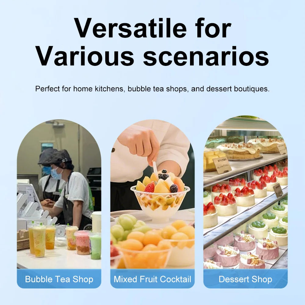 Automatic Cordless 5-Blade Vegetable &amp; Fruit Peeler