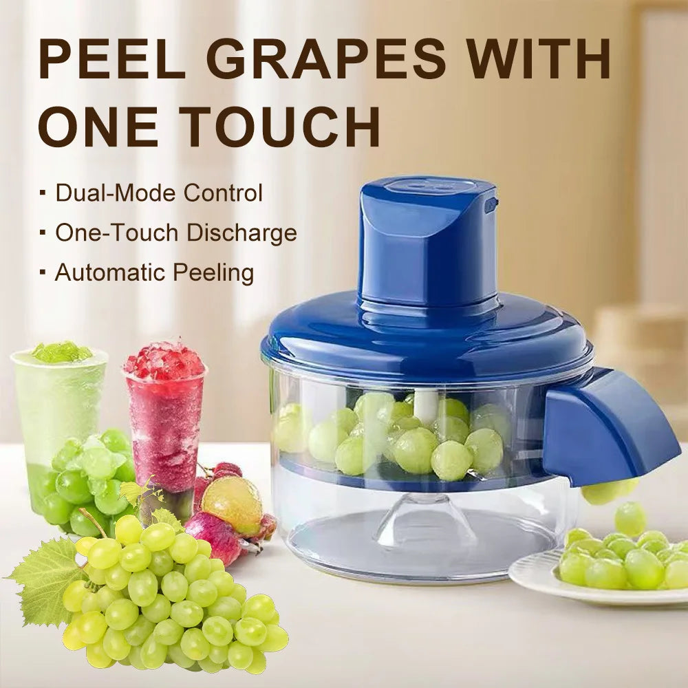 Automatic Cordless 5-Blade Vegetable &amp; Fruit Peeler