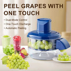 Automatic Cordless 5-Blade Vegetable &amp; Fruit Peeler