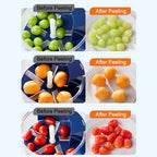 Automatic Cordless 5-Blade Vegetable &amp; Fruit Peeler
