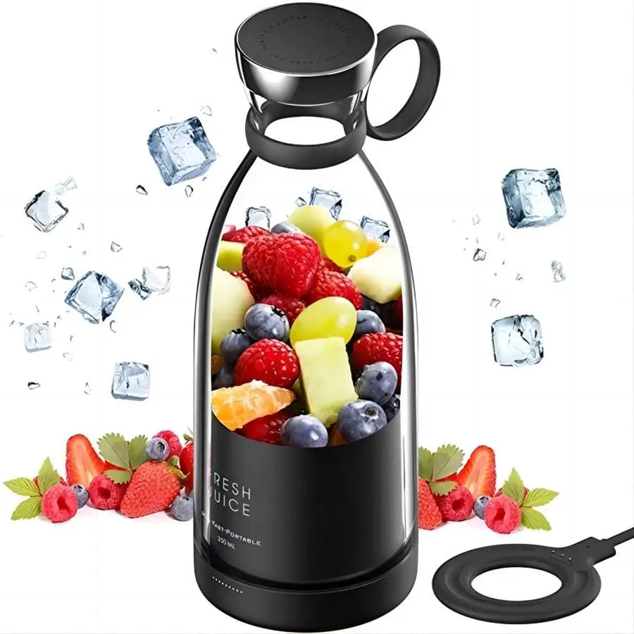 Portable USB Mini Electric Juicer Blender