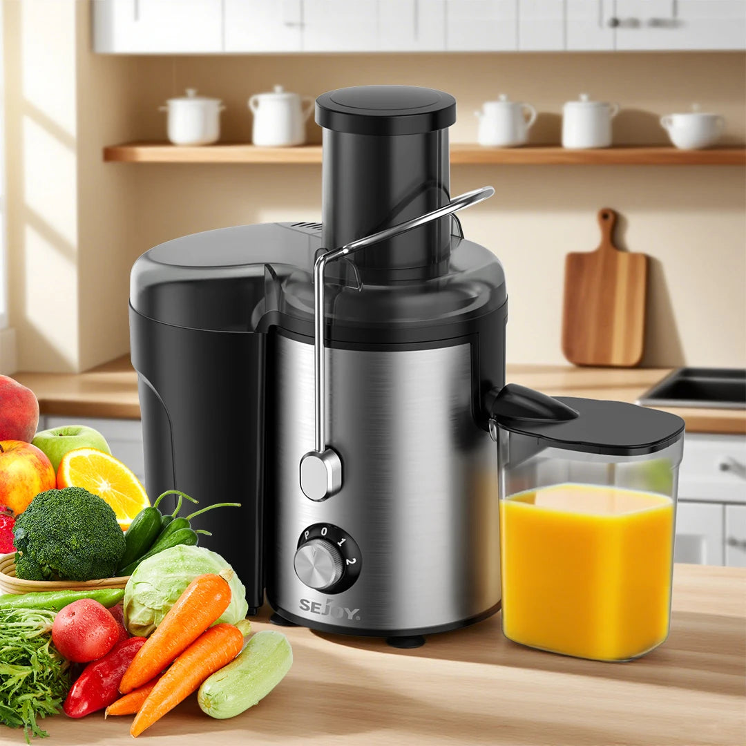Sejoy Compact Fruit Juicer