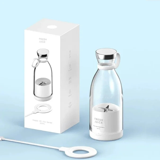 Portable USB Mini Electric Juicer Blender