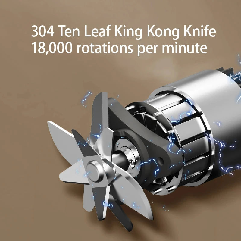 Z30 USB Portable Mini Fruit Blender