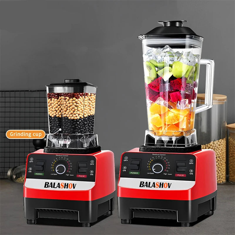 2000W Heavy-Duty Commercial Blender