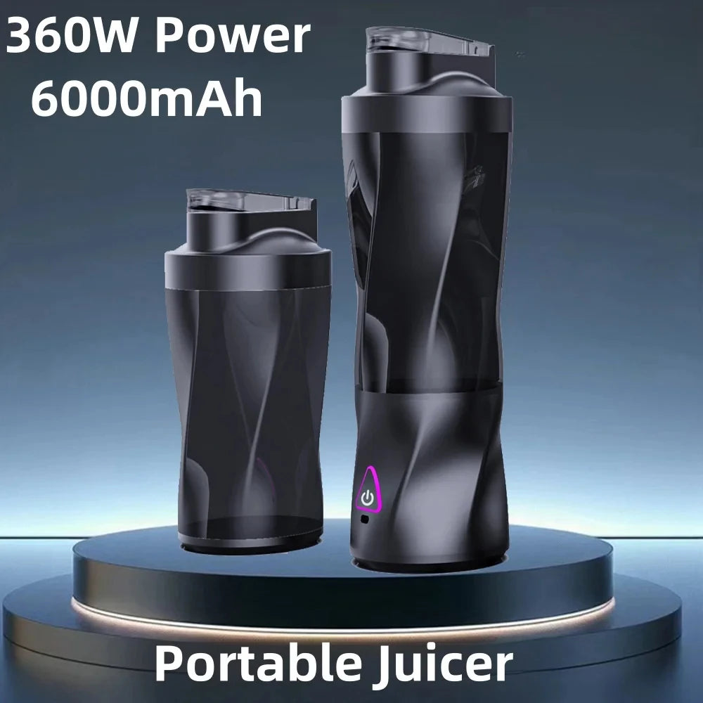 700ML Portable USB Electric Juicer Blender