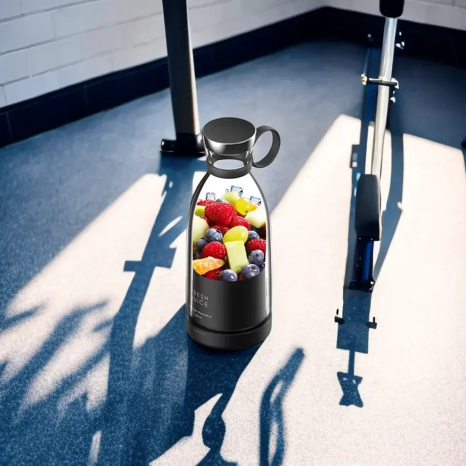 Portable USB Mini Electric Juicer Blender