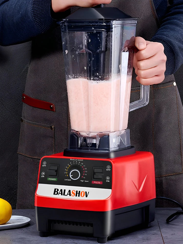 2000W Heavy-Duty Commercial Blender