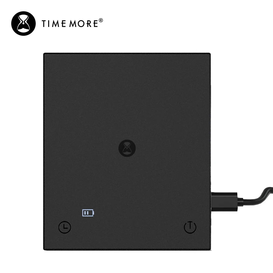 TIMEMORE Basic 2 Black Mirror Coffee Scale