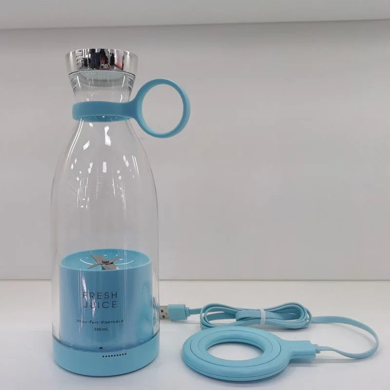 Portable USB Mini Electric Juicer Blender