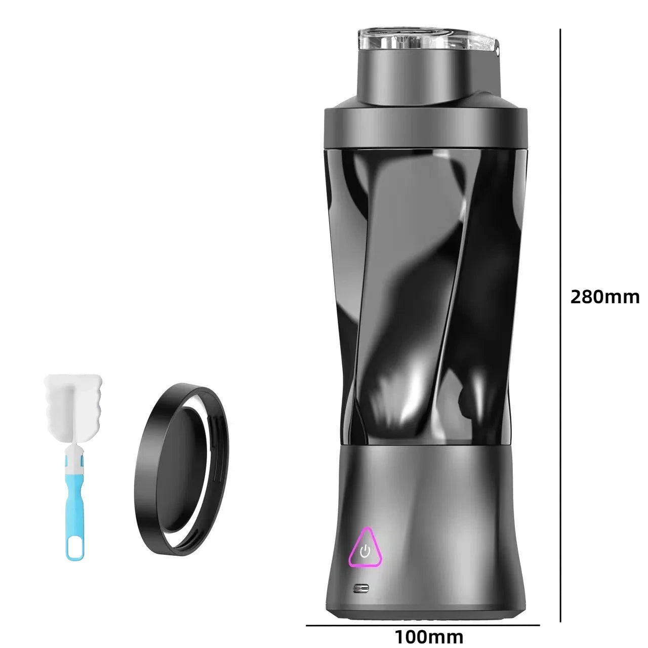 700ML Portable USB Electric Juicer Blender